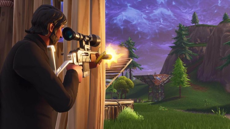 About The Explosion of The Number of Fortnite Players