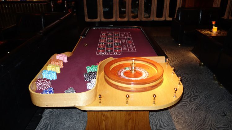 How A Roulette Wheel Is Made