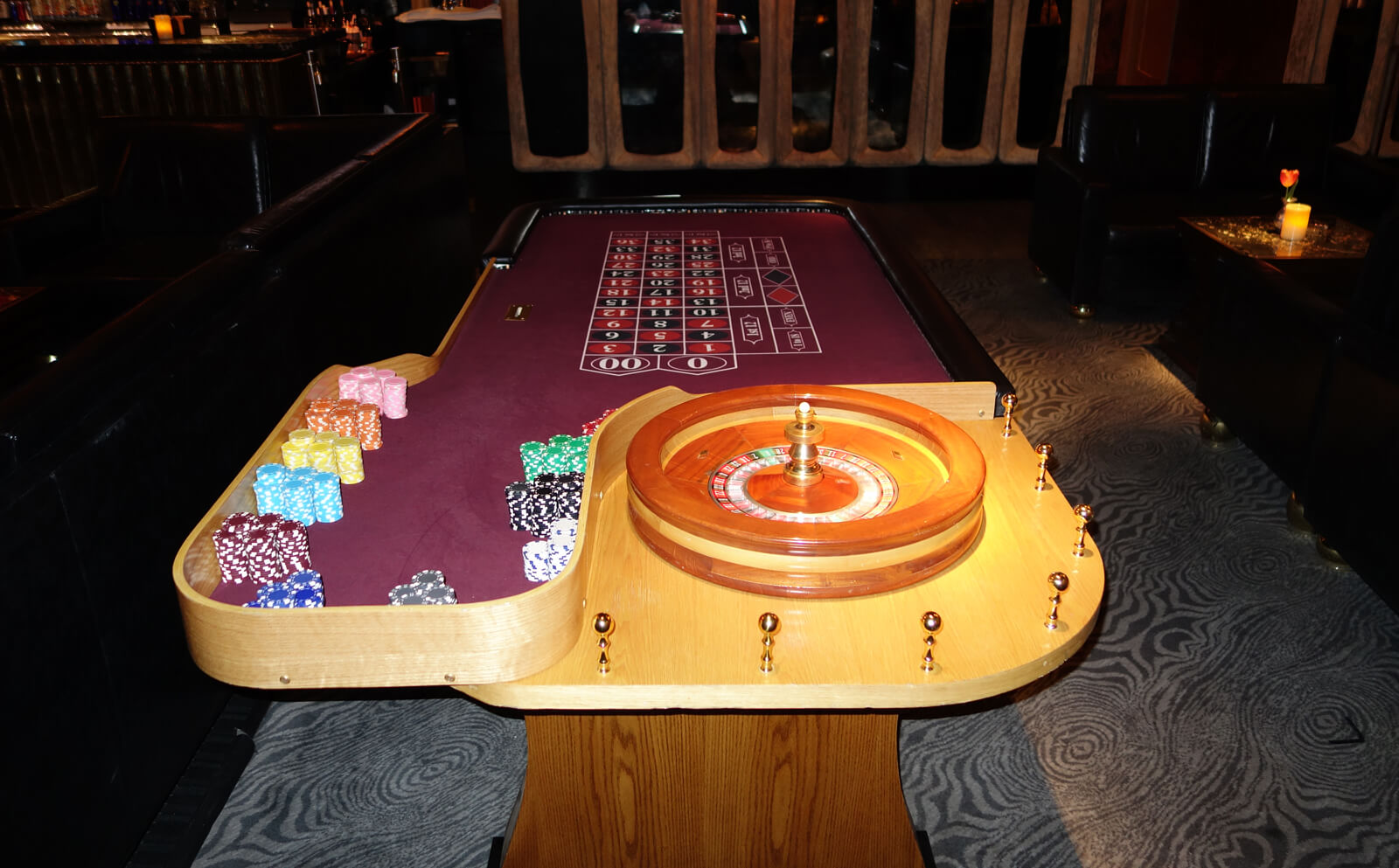 How A Roulette Wheel Is Made